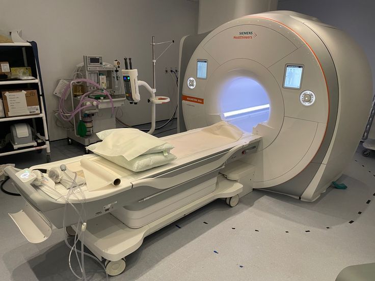 CT Scan Machine
