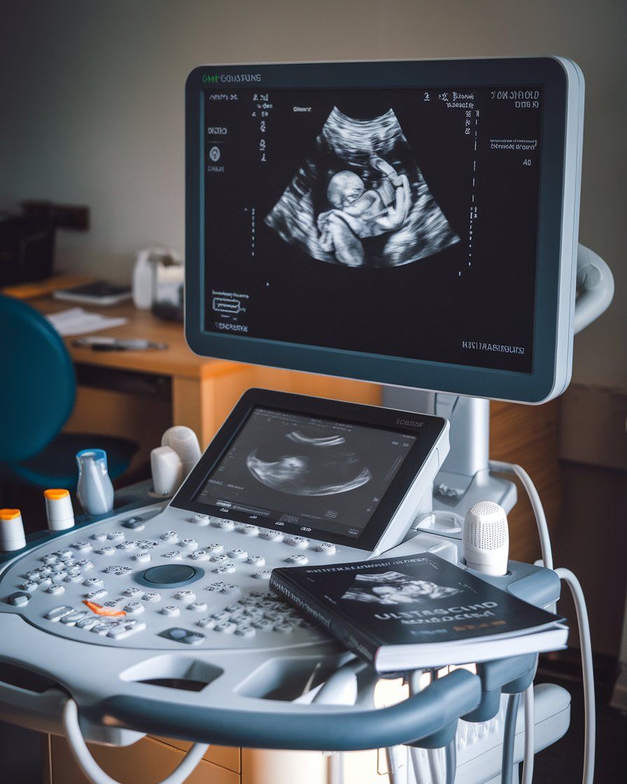 USG/Ultrasonografi Machine