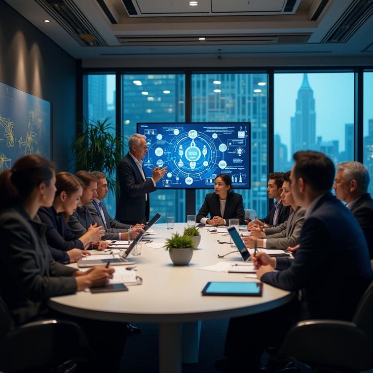 Alur Kerja yang Terintegrasi